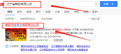 朝陽(yáng)市自來水公司與我司簽下網(wǎng)站制作協(xié)議